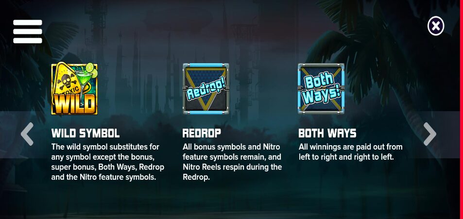 Nitropolis 3 Wild