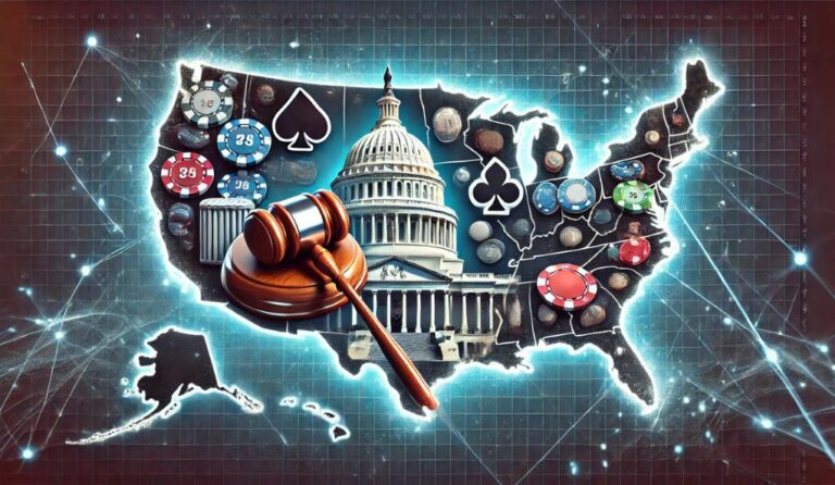 US Online Gambling Legislation