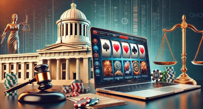 Legalize Online Casinos Ohio