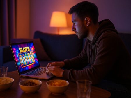 How Not to Play Sweepstakes Casino: Avoid Recreating the Casino Bubble at Home