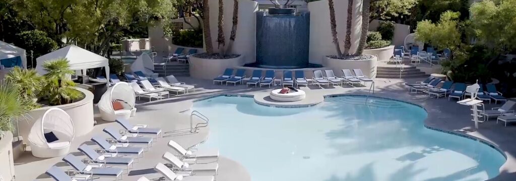 Four Seasons Hotel
Las Vegas